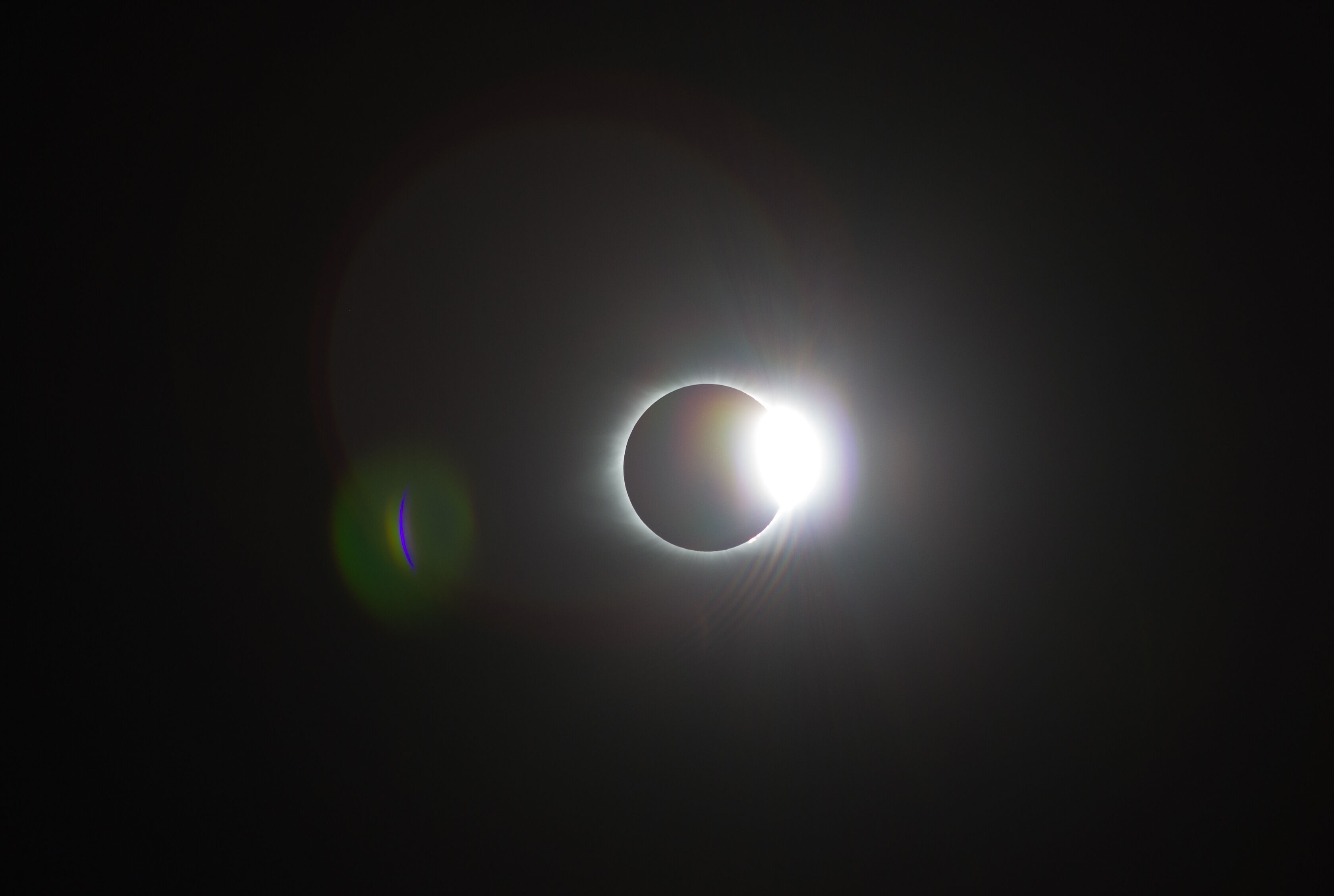 Solar eclipse 2